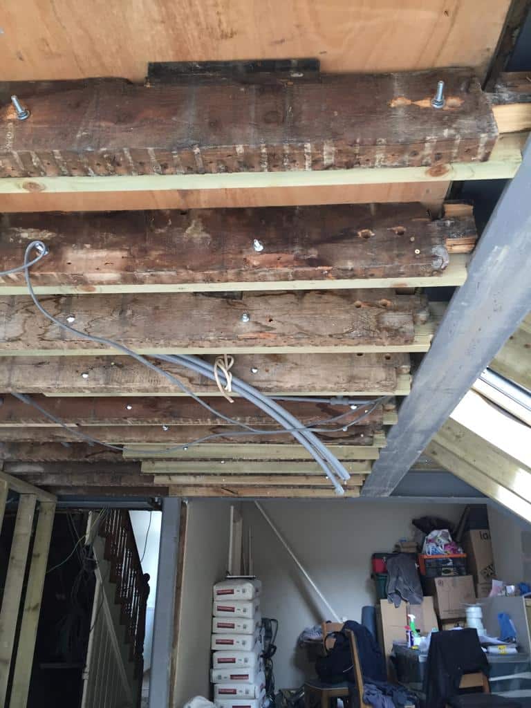 Extension & Refurbishment SE05