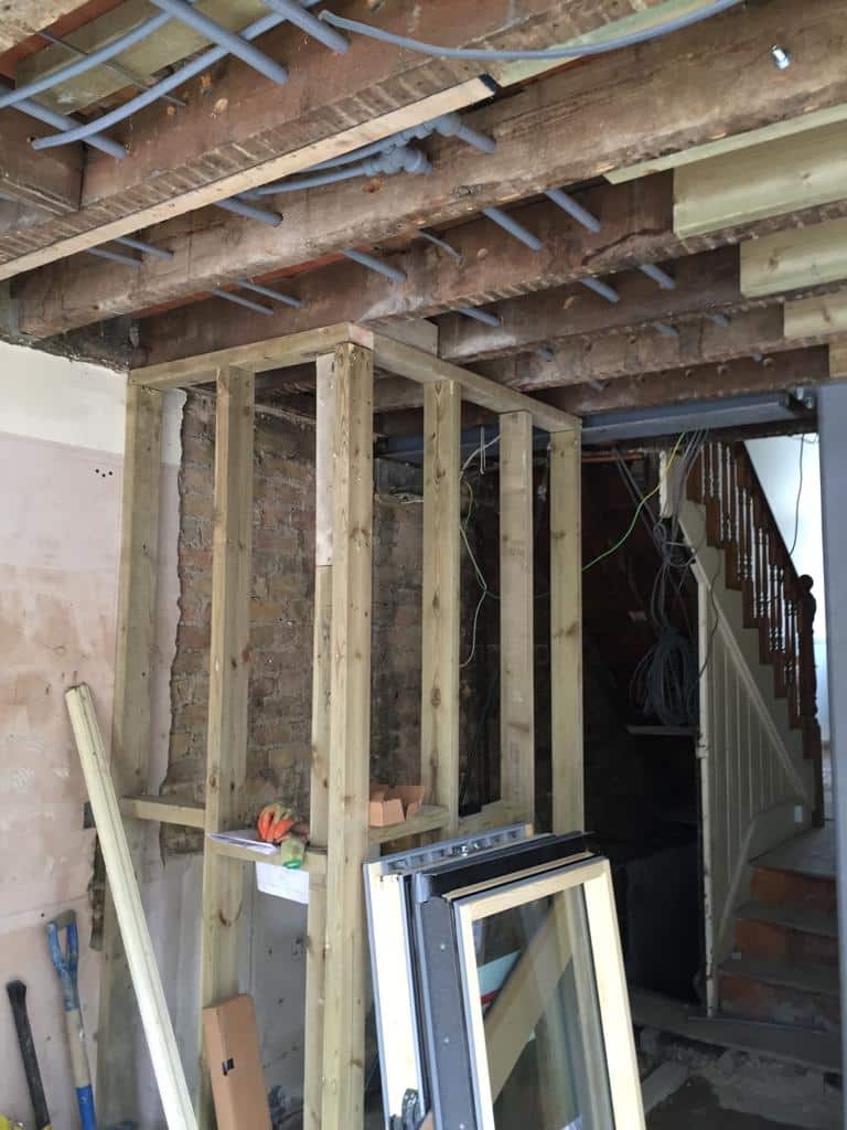 Extension & Refurbishment SE05