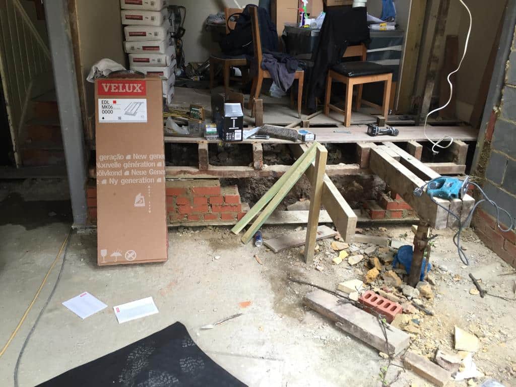 Extension & Refurbishment SE05