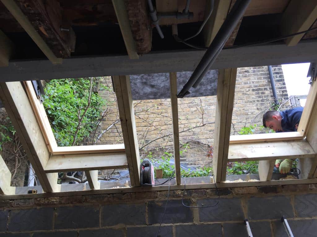 Extension & Refurbishment SE05