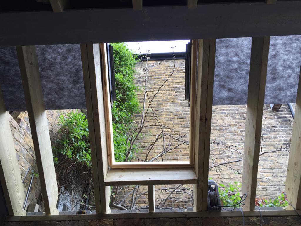 Extension & Refurbishment SE05