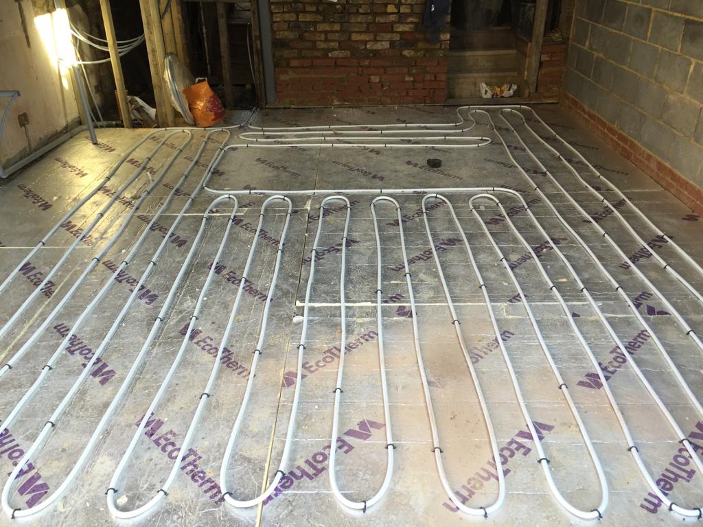 Extension & Refurbishment SE05