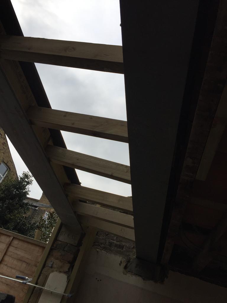 Extension & Refurbishment SE05