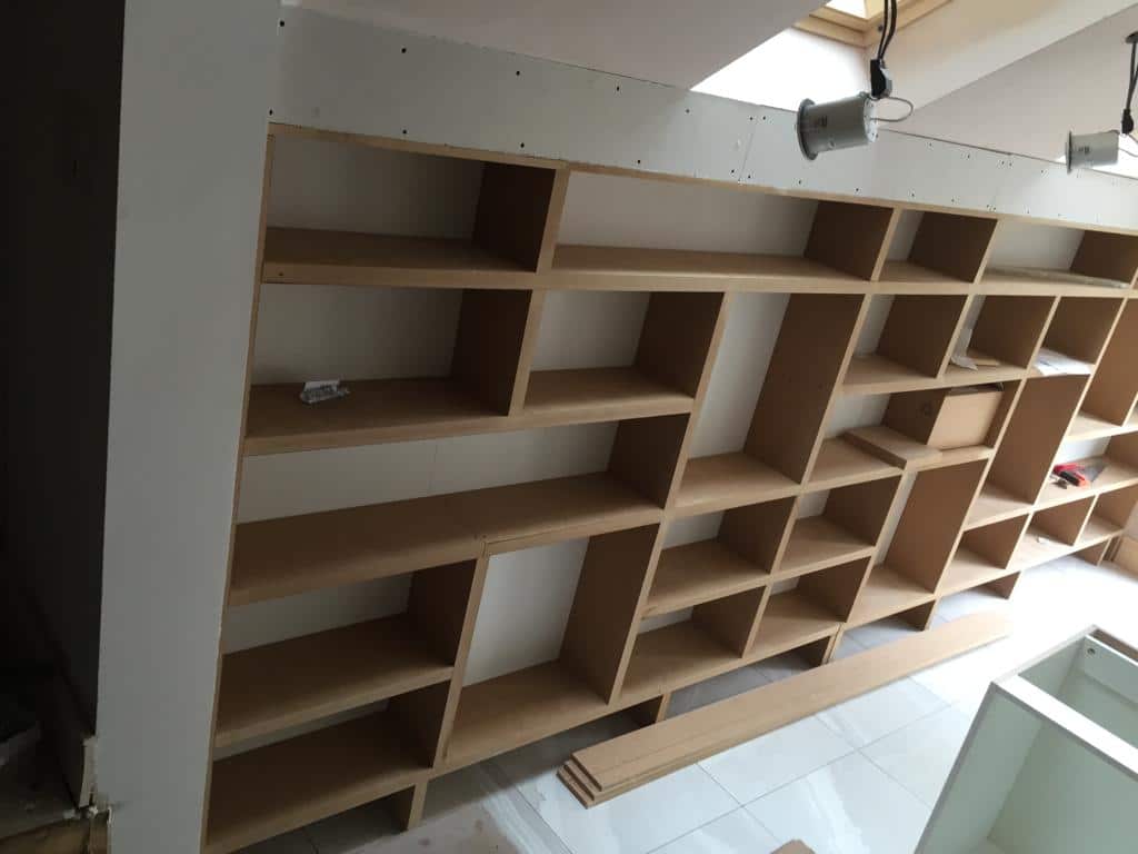 Extension & Refurbishment SE05