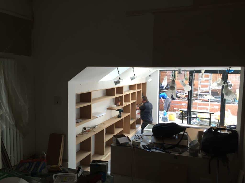 Extension & Refurbishment SE05
