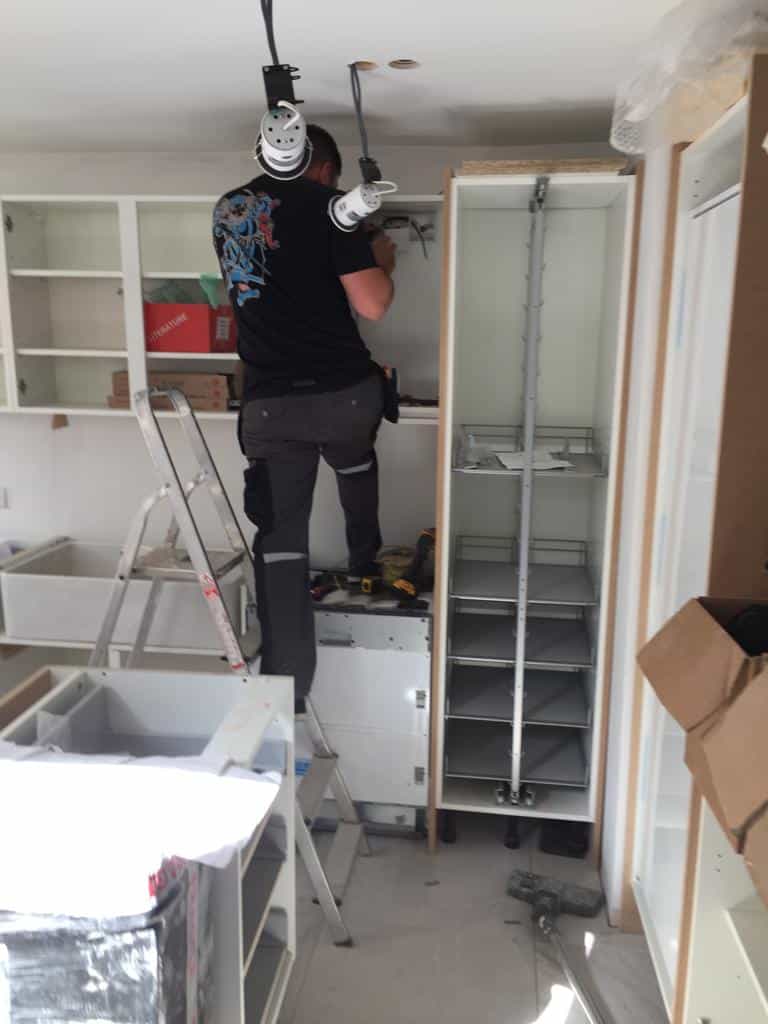 Extension & Refurbishment SE05