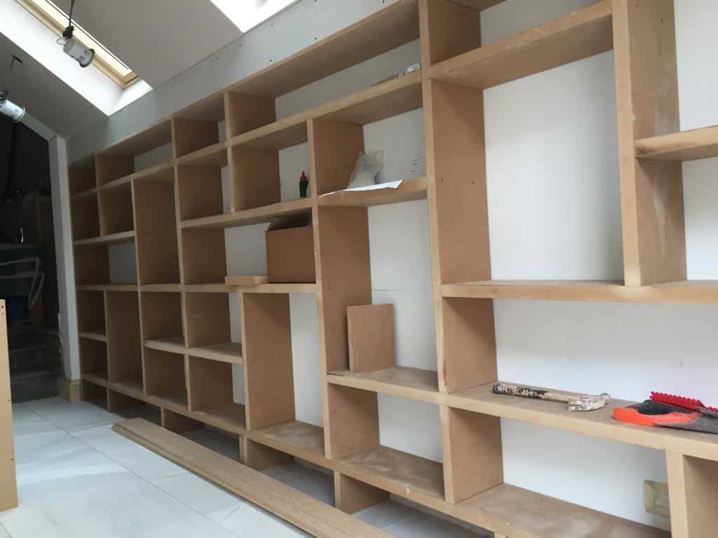 Extension & Refurbishment SE05
