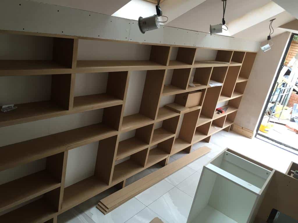 Extension & Refurbishment SE05