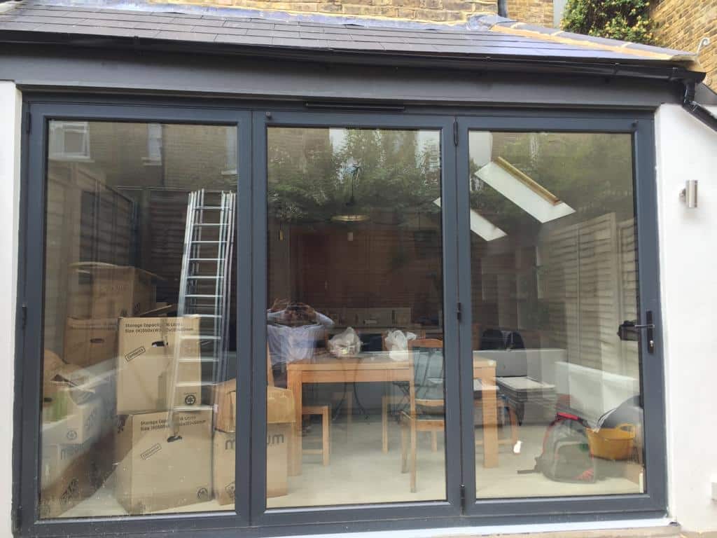 Extension & Refurbishment SE05