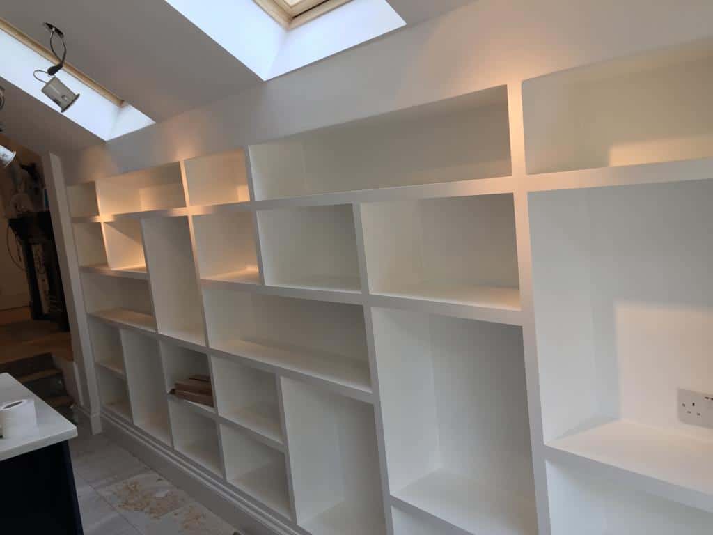 Extension & Refurbishment SE05