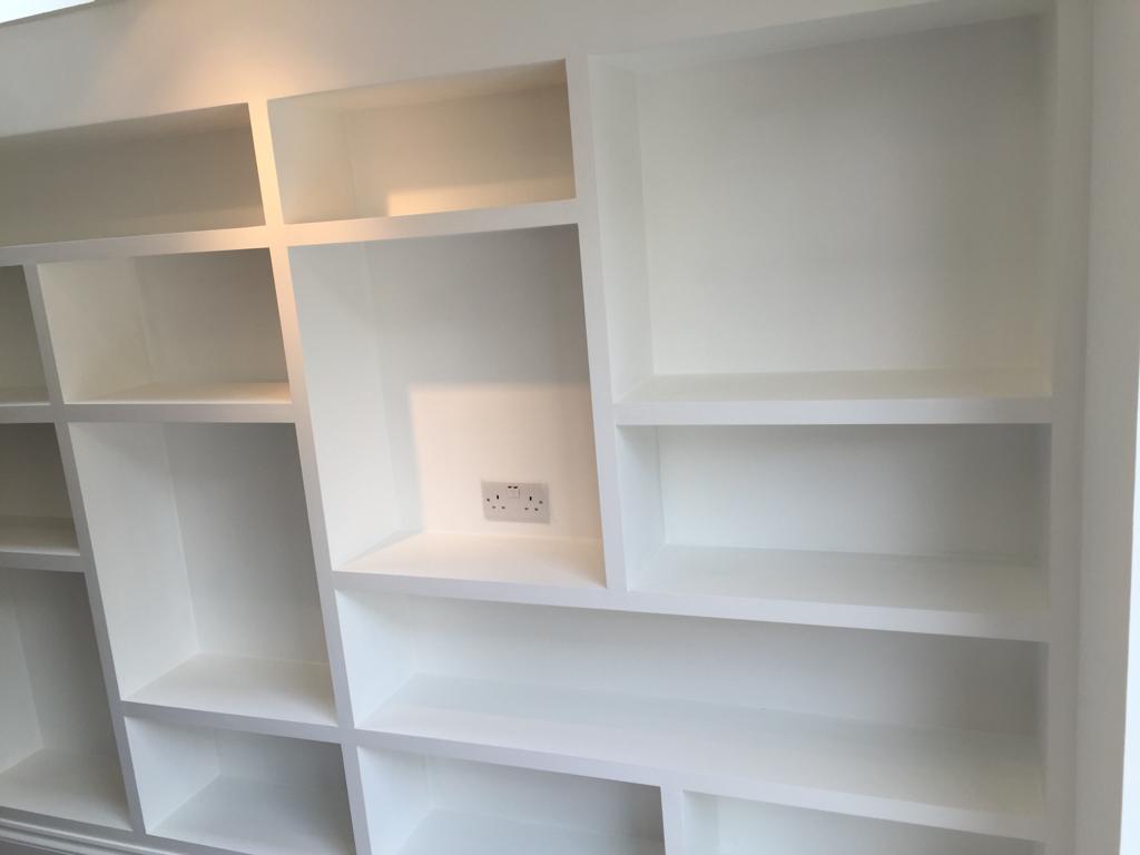 Extension & Refurbishment SE05