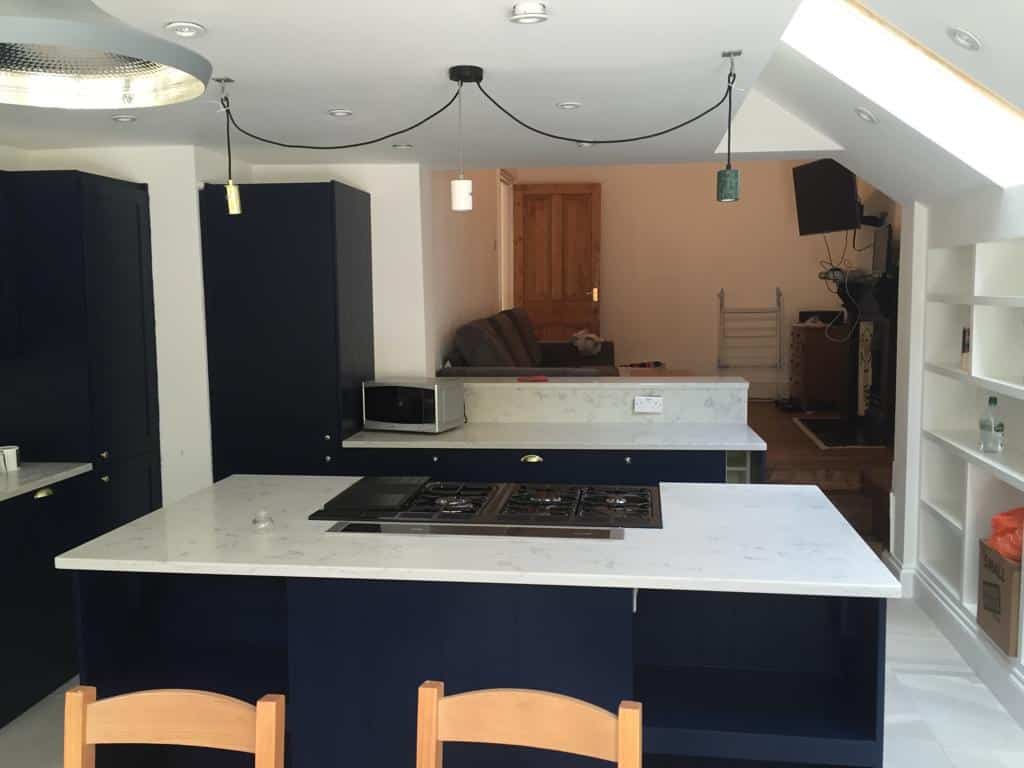 Extension & Refurbishment SE05