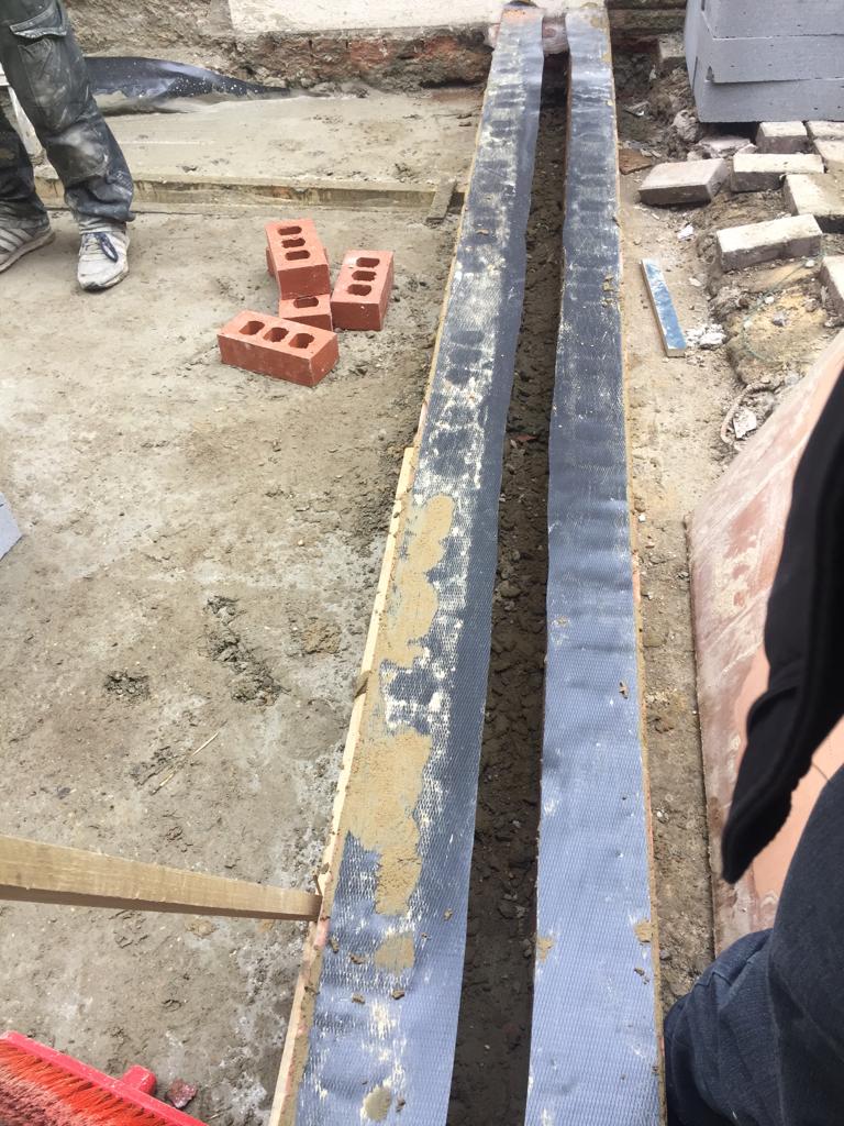 Extension & Refurbishment SE05