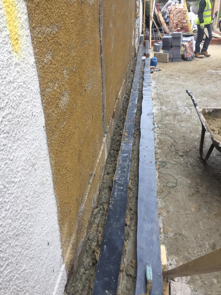 Extension & Refurbishment SE05