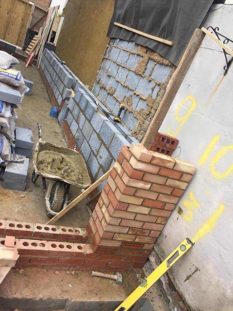 Extension & Refurbishment SE05