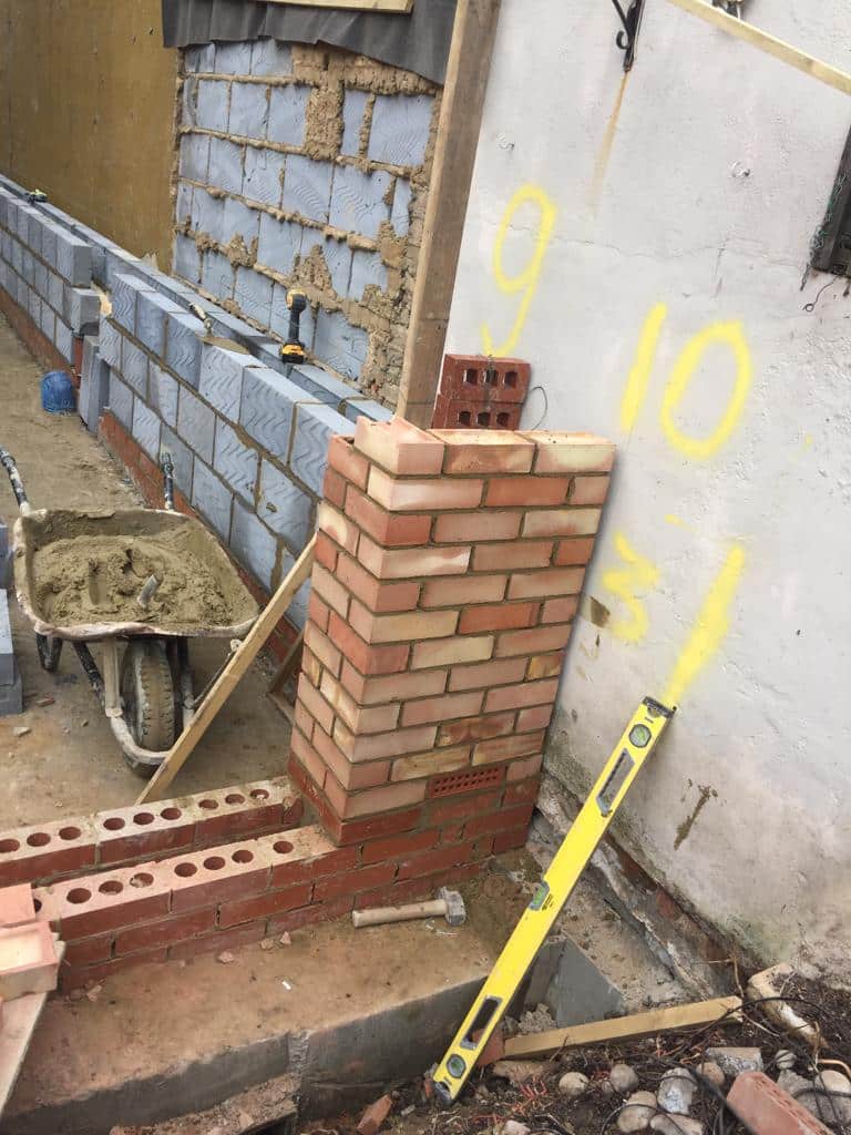 Extension & Refurbishment SE05
