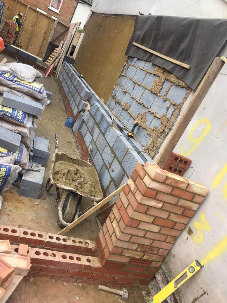 Extension & Refurbishment SE05