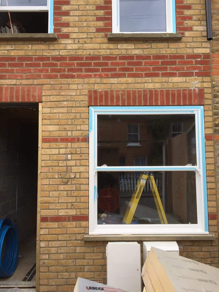 Extension & Refurbishment SE05