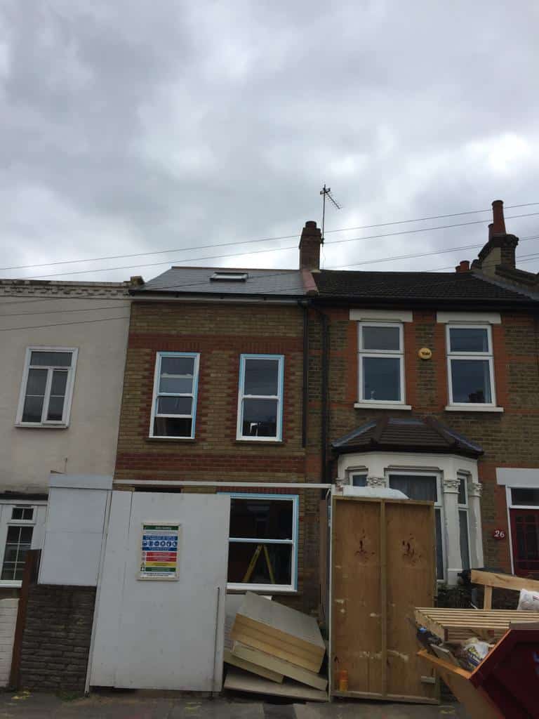 Extension & Refurbishment SE05