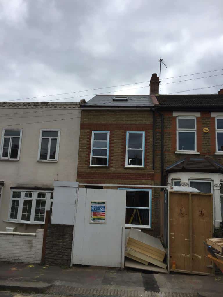 Extension & Refurbishment SE05