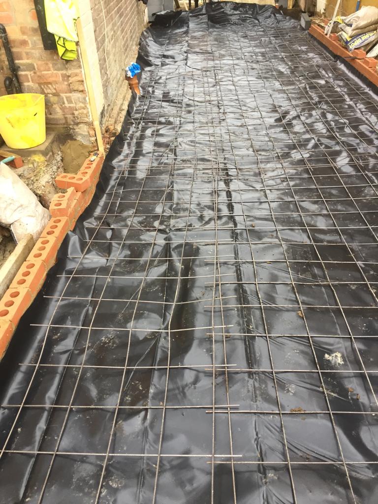 Extension & Refurbishment SE05