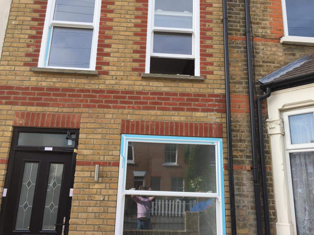 Wood Street at Walthamstow