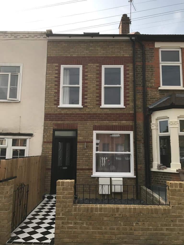 Wood Street at Walthamstow