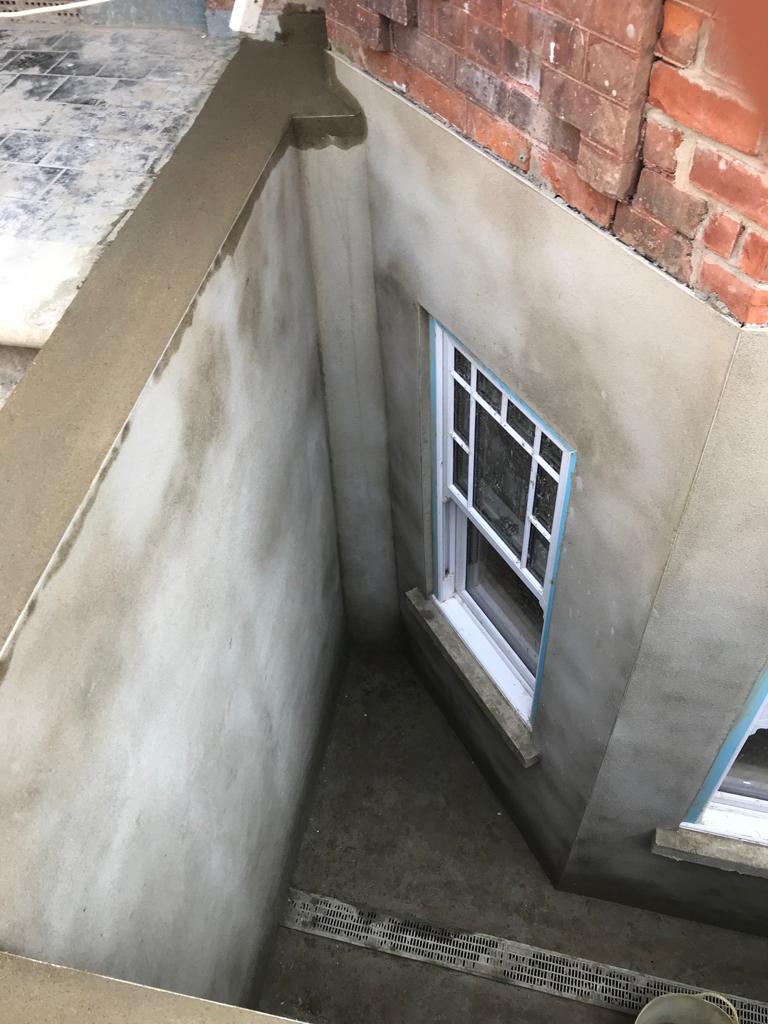 Basement & House Refurbishment