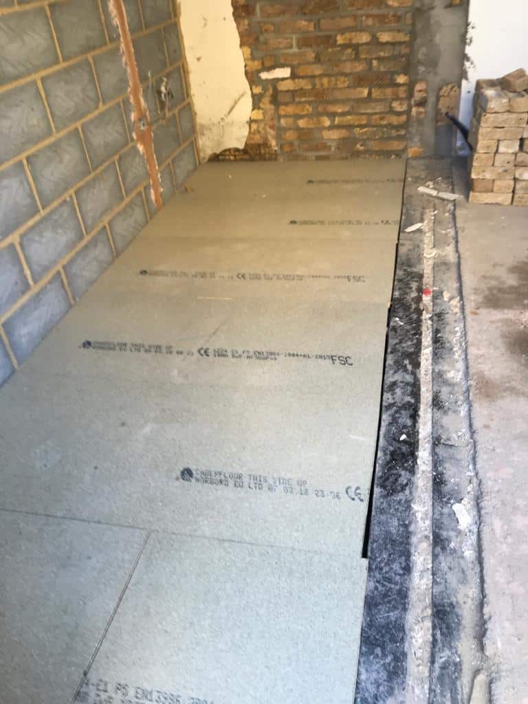 Basement & House Refurbishment