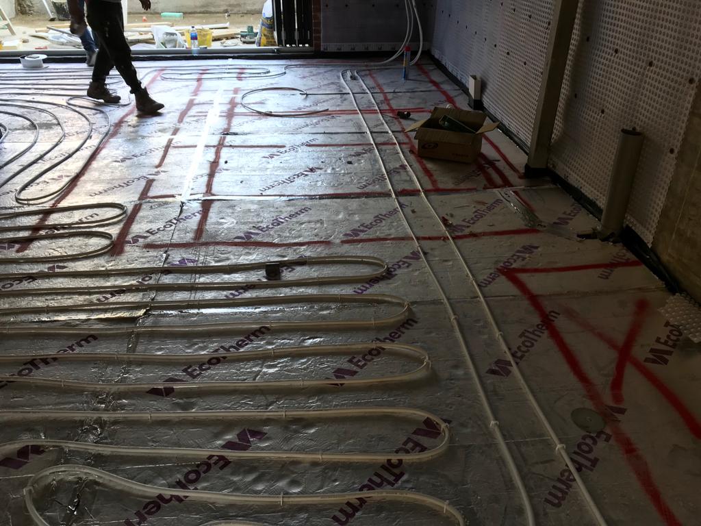 Basement & House Refurbishment