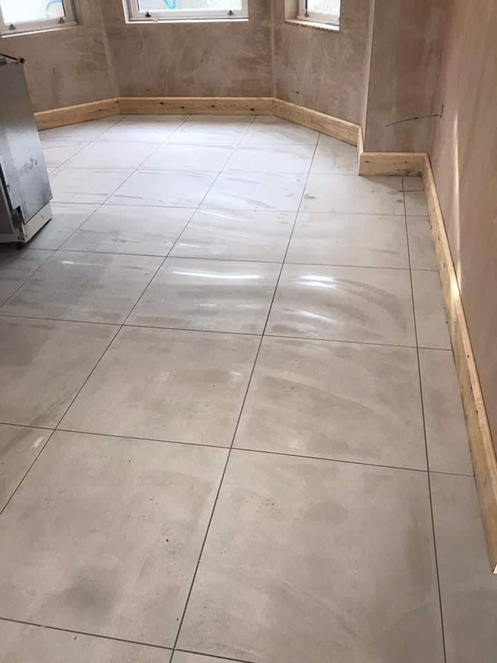 Basement & House Refurbishment
