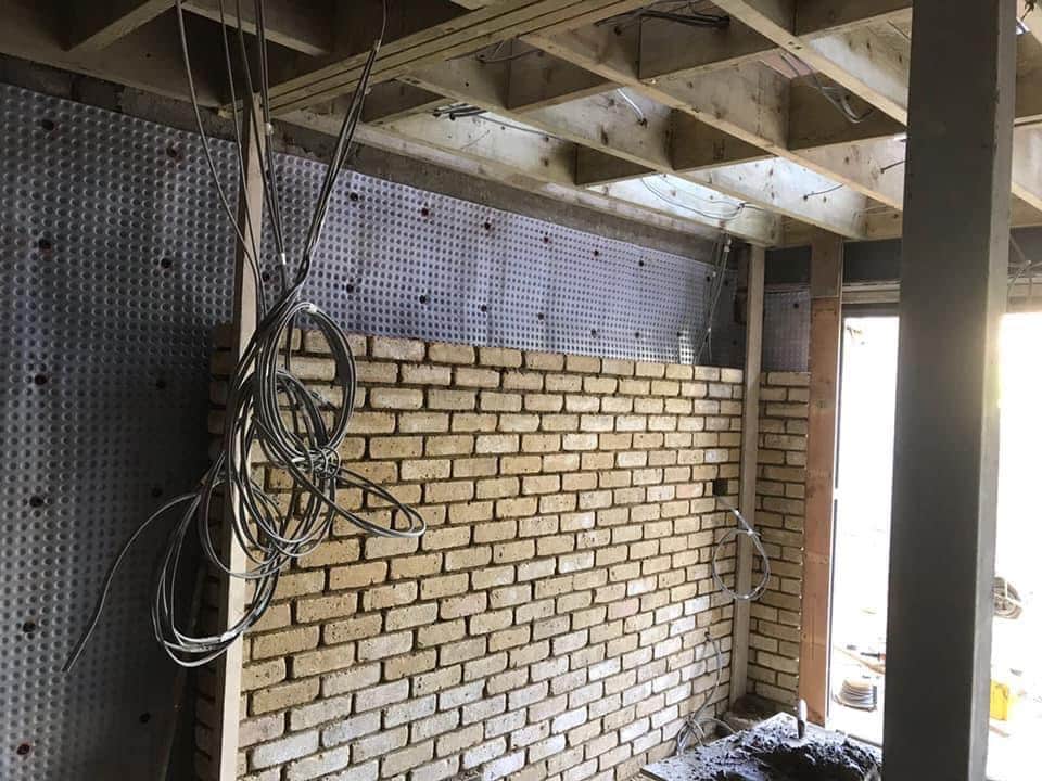 Basement & House Refurbishment