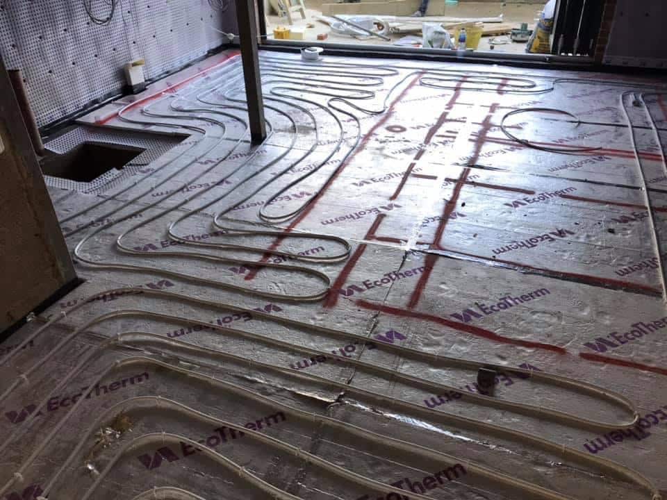 Basement & House Refurbishment