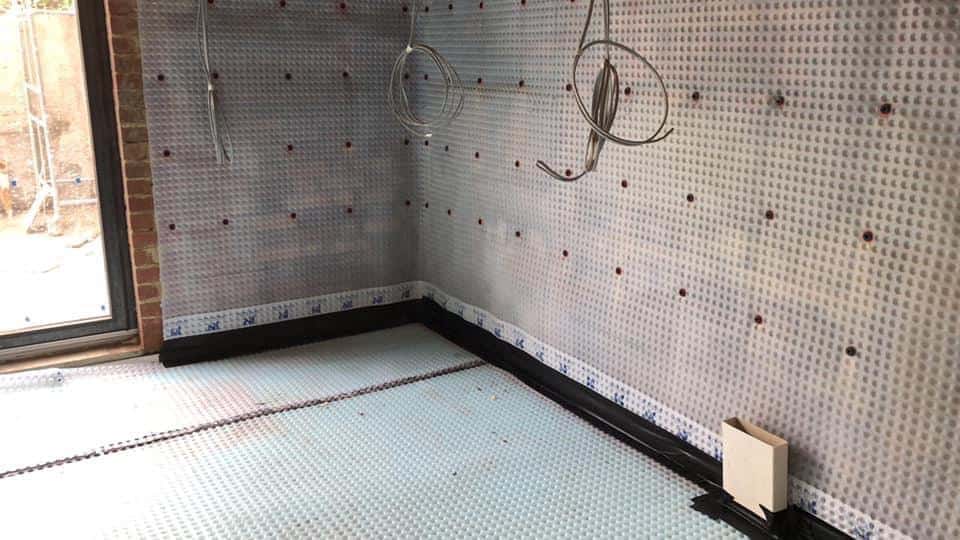 Basement & House Refurbishment