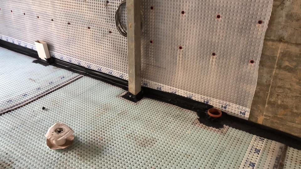 Basement & House Refurbishment