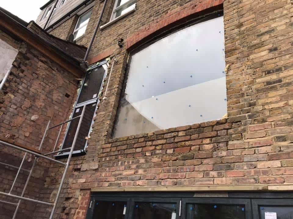 Basement & House Refurbishment