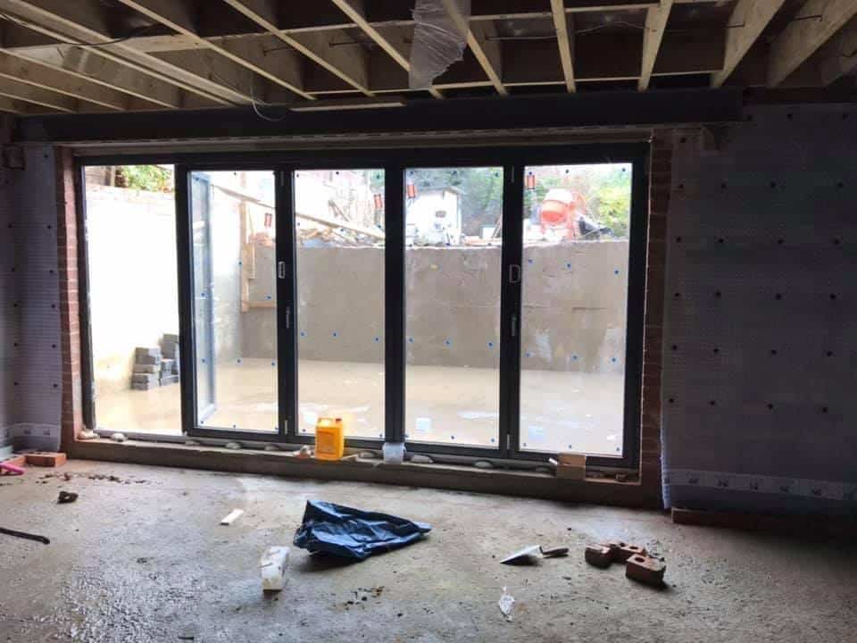 Basement & House Refurbishment