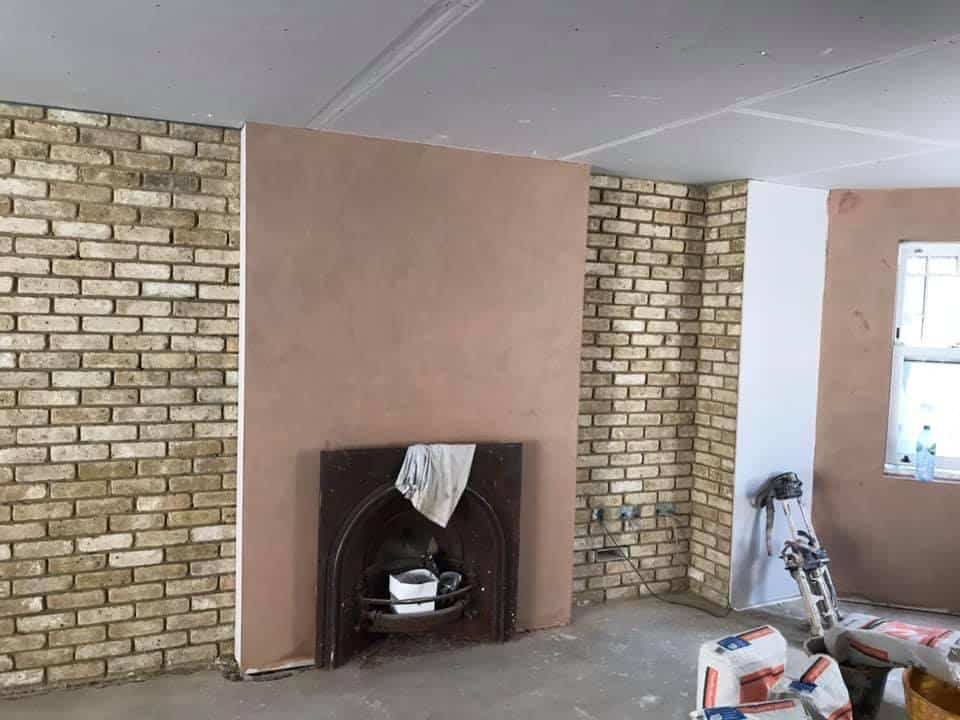 Basement & House Refurbishment