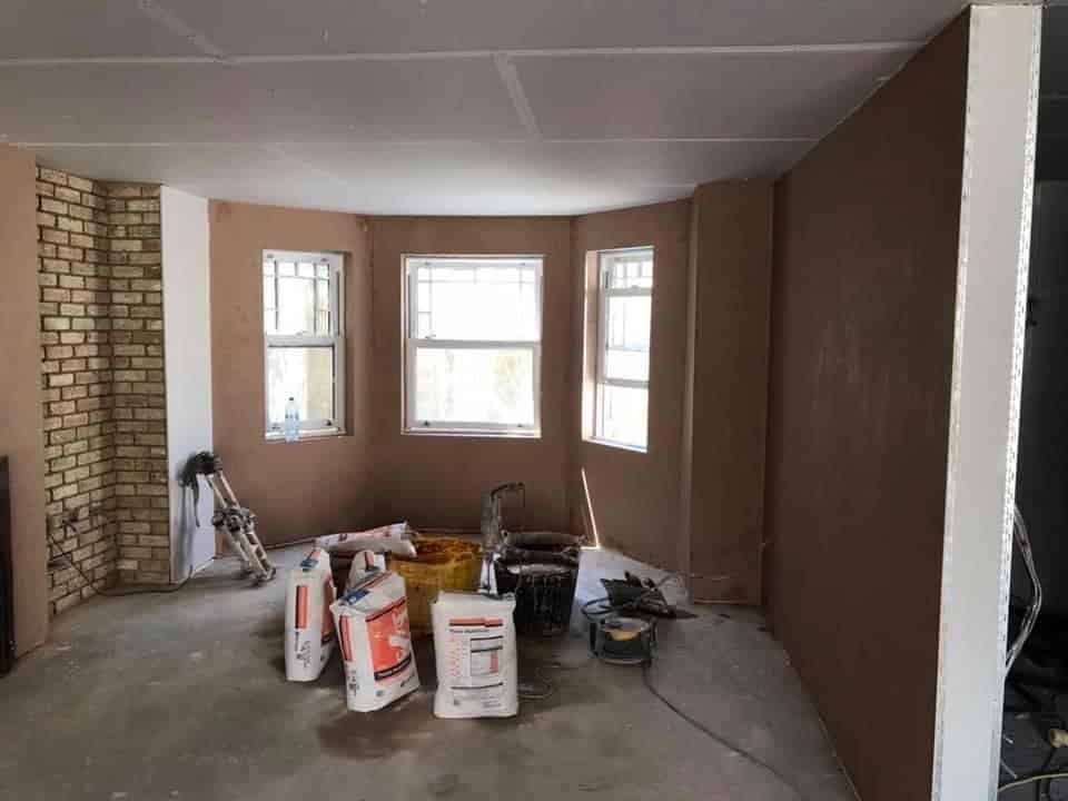 Basement & House Refurbishment