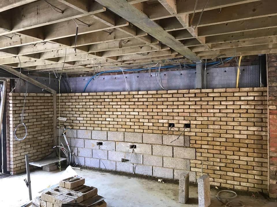 Basement & House Refurbishment