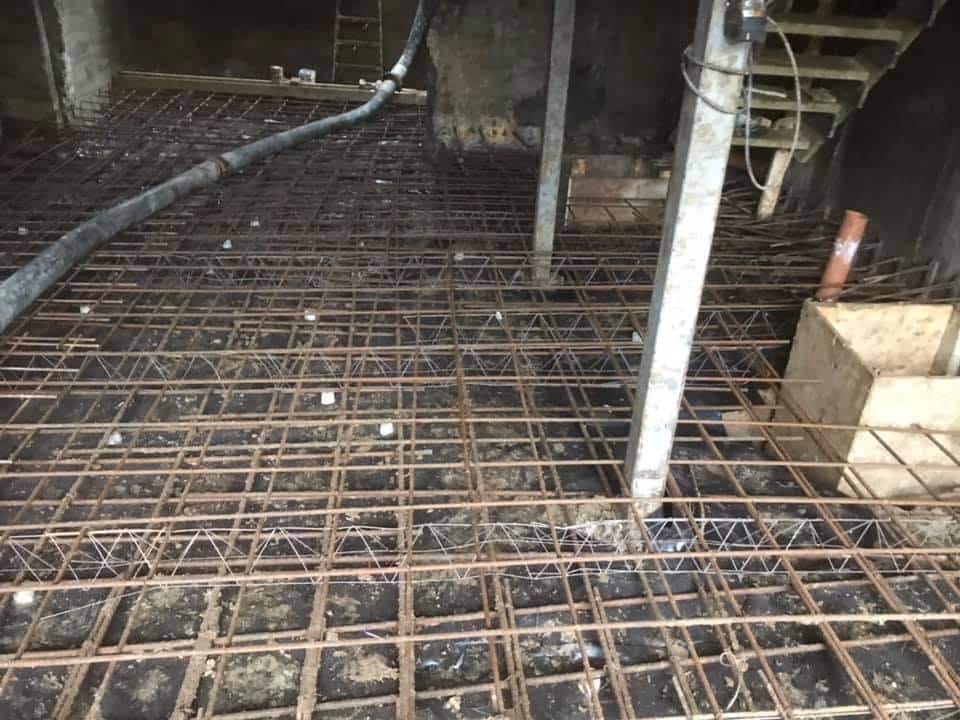 Basement in Willesden Green