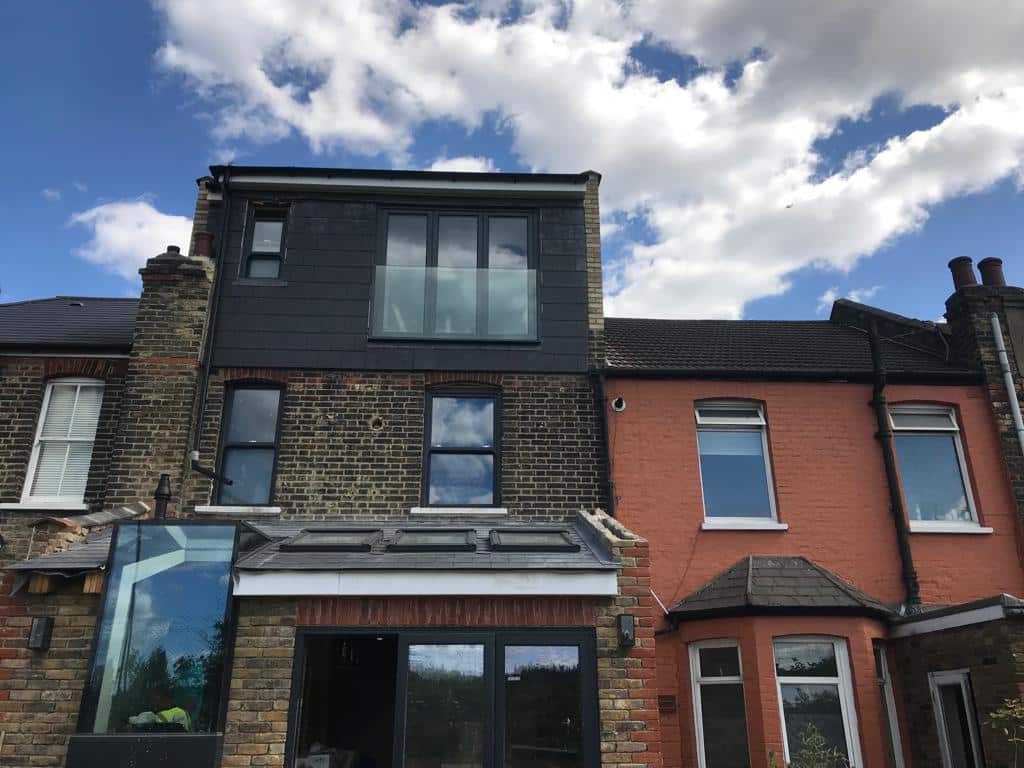 Basement in Willesden Green