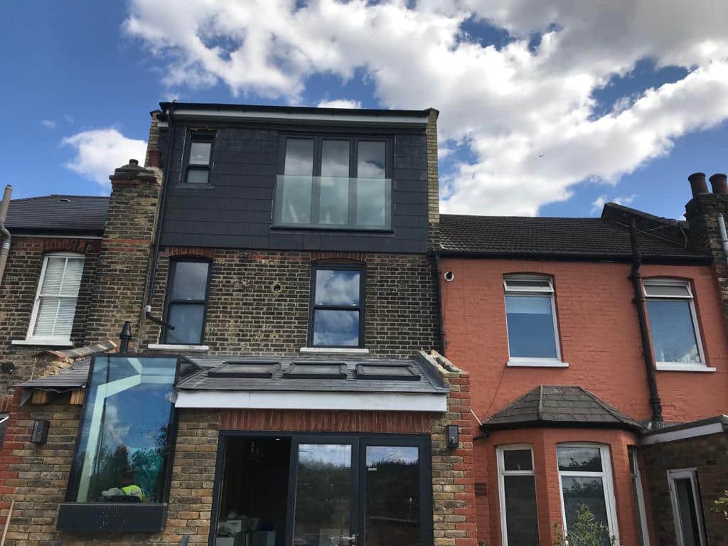 Basement in Willesden Green