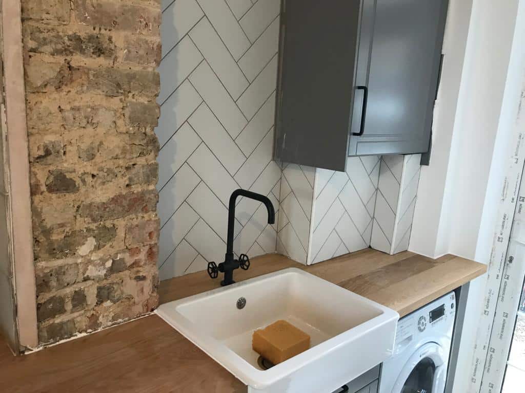 Kitchen Refurbishment SE 22