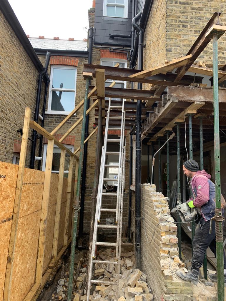 Whatman Road SE23