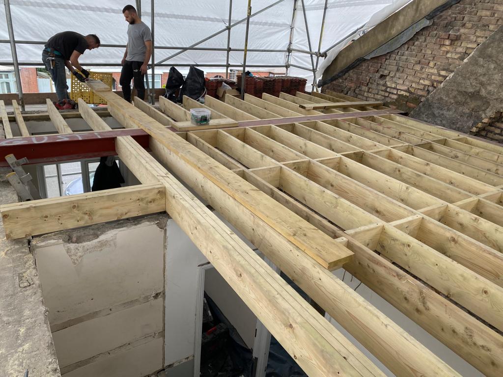 26 Arabin Road SE4
